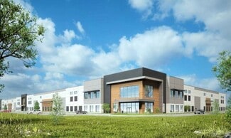Plus de détails pour 10855 S 27th St, Franklin, WI - Industriel à louer