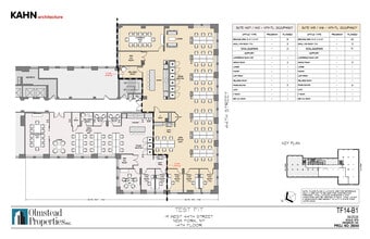 19 W 44th St, New York, NY for lease Floor Plan- Image 2 of 2