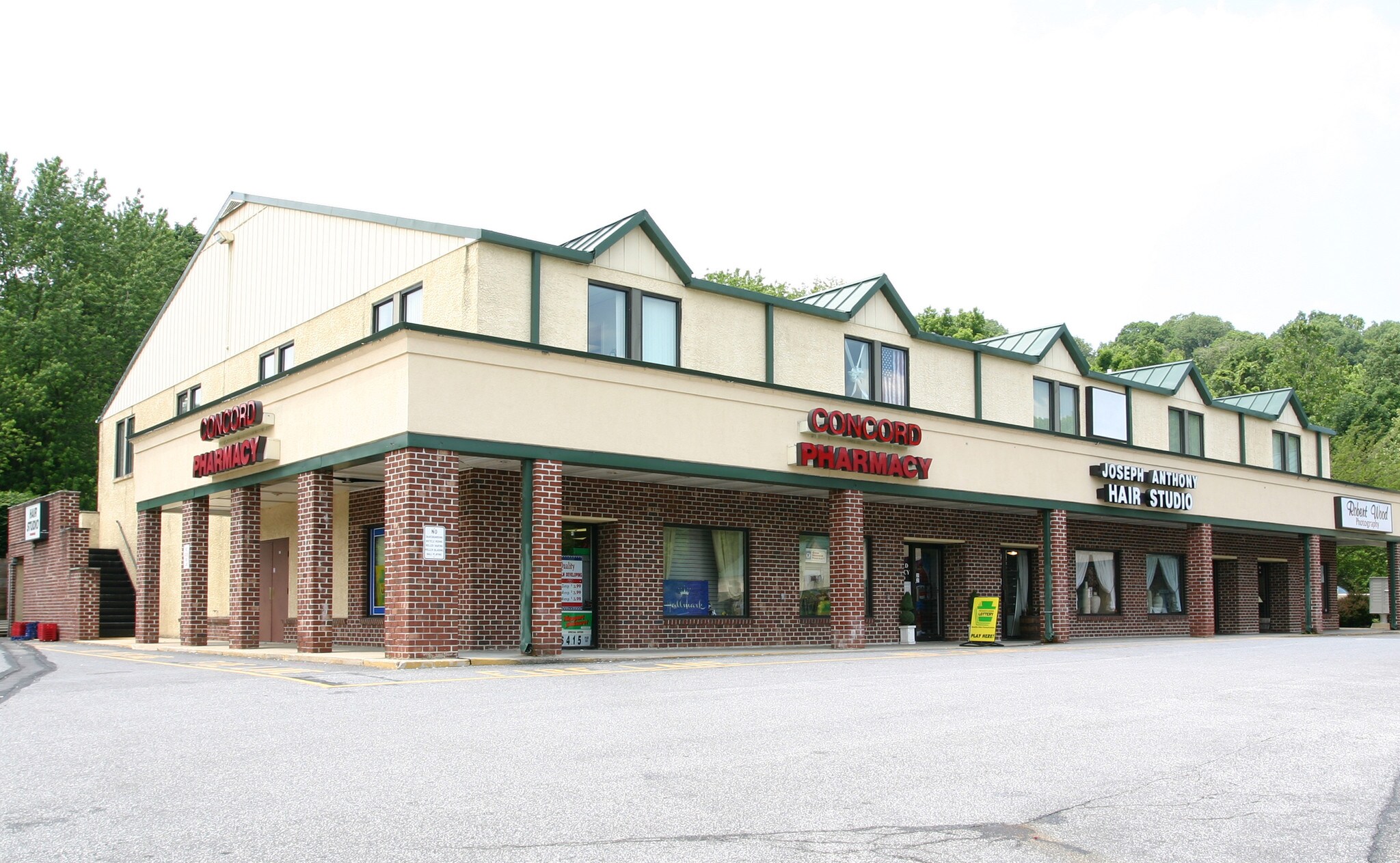 485 Baltimore Pike, Glen Mills, PA à louer Photo principale- Image 1 de 11