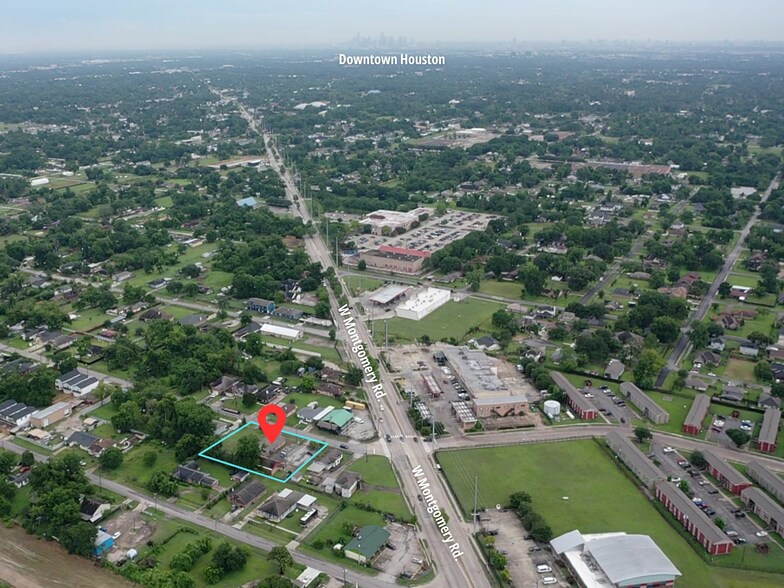 2428 Wavell St, Houston, TX à vendre - Photo du bâtiment - Image 2 de 27