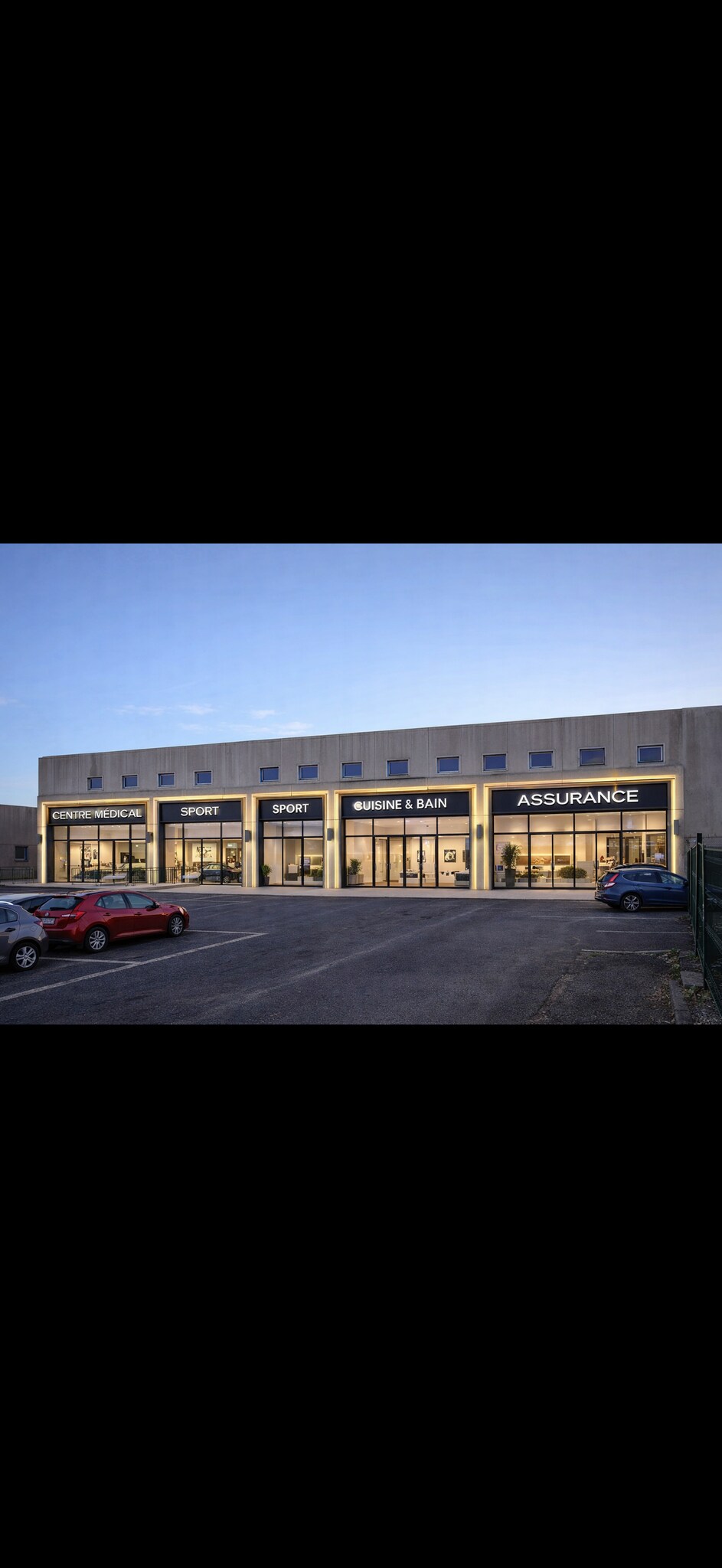 Industrial in Le Pontet for sale Primary Photo- Image 1 of 4