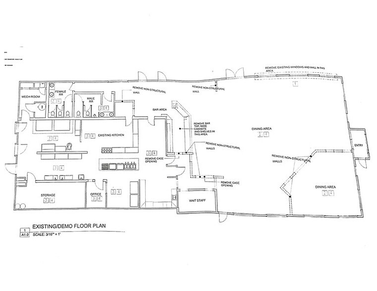 965 Piedmont Rd, Marietta, GA à louer - Photo du bâtiment - Image 3 de 4