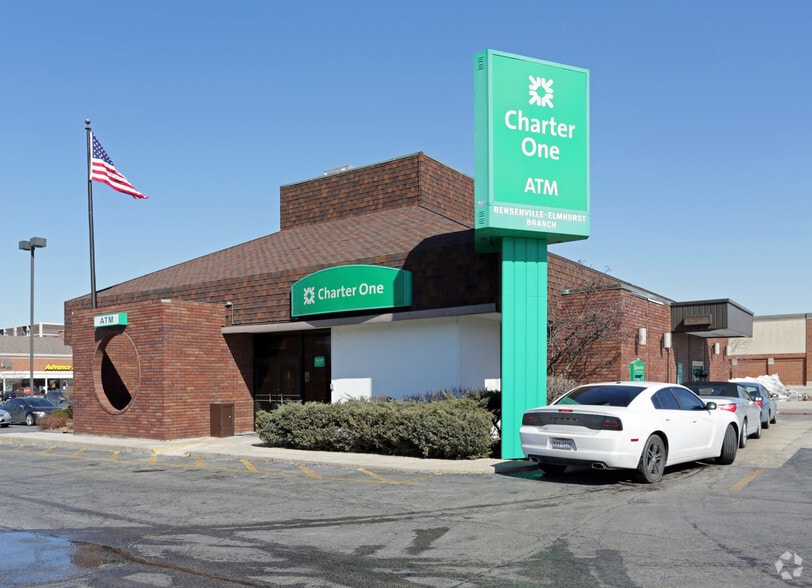 1075-1151 S York Rd, Bensenville, IL for lease - Building Photo - Image 2 of 19