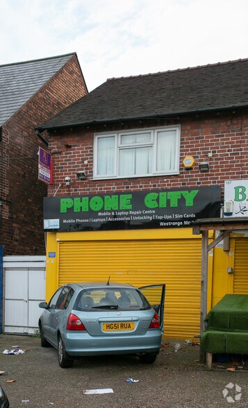 169 Bordesley Green East, Birmingham à vendre - Photo du bâtiment - Image 3 de 3