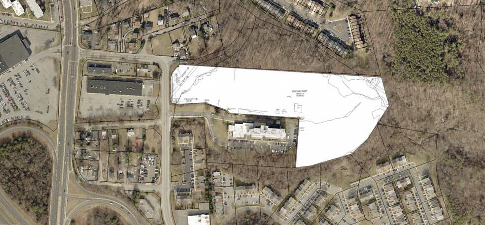 3910 Old Branch Ave, Suitland, MD à vendre - Autre - Image 2 de 8