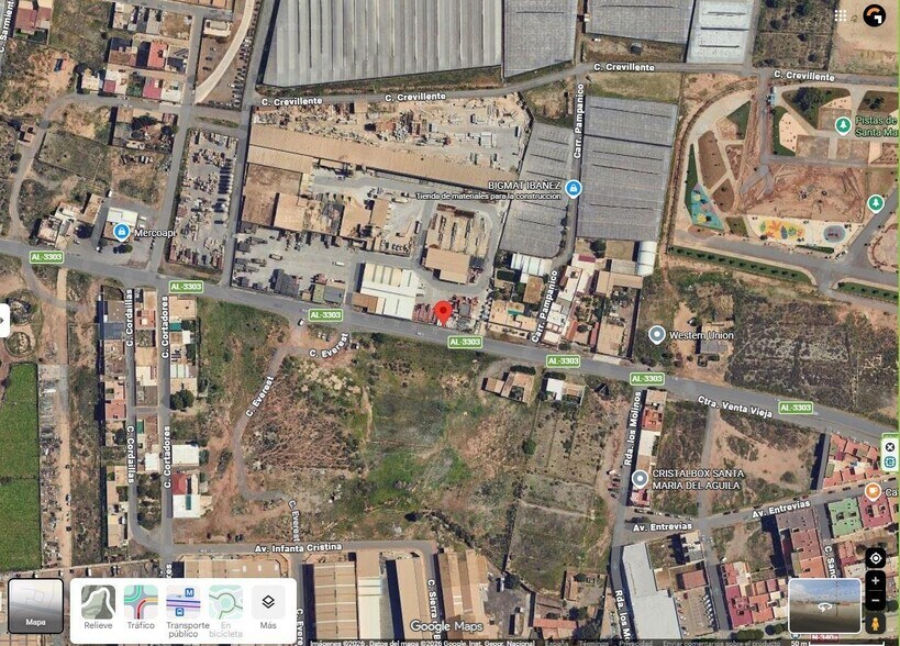 de Cazurro, El Ejido, Almería à vendre - Aérien - Image 2 de 3