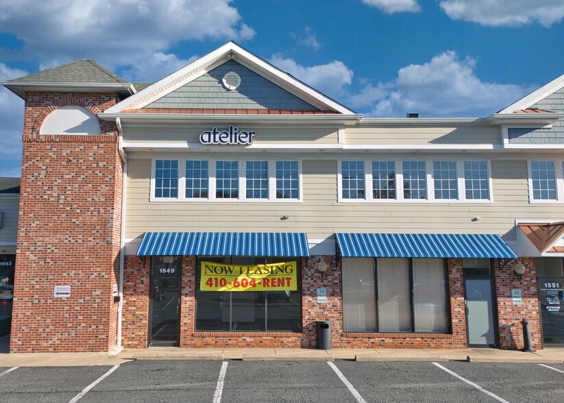 1521-1569 Postal Rd, Chester, MD for lease - Building Photo - Image 2 of 13