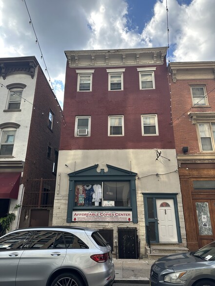 55 Halsey St, Newark, NJ for sale - Building Photo - Image 1 of 21