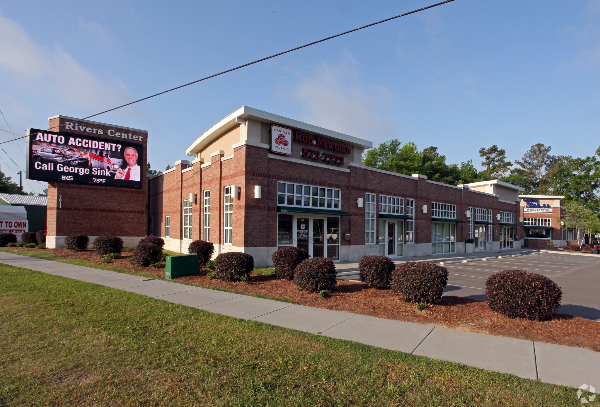 7011 Rivers Ave, Charleston, SC à vendre Photo principale- Image 1 de 24