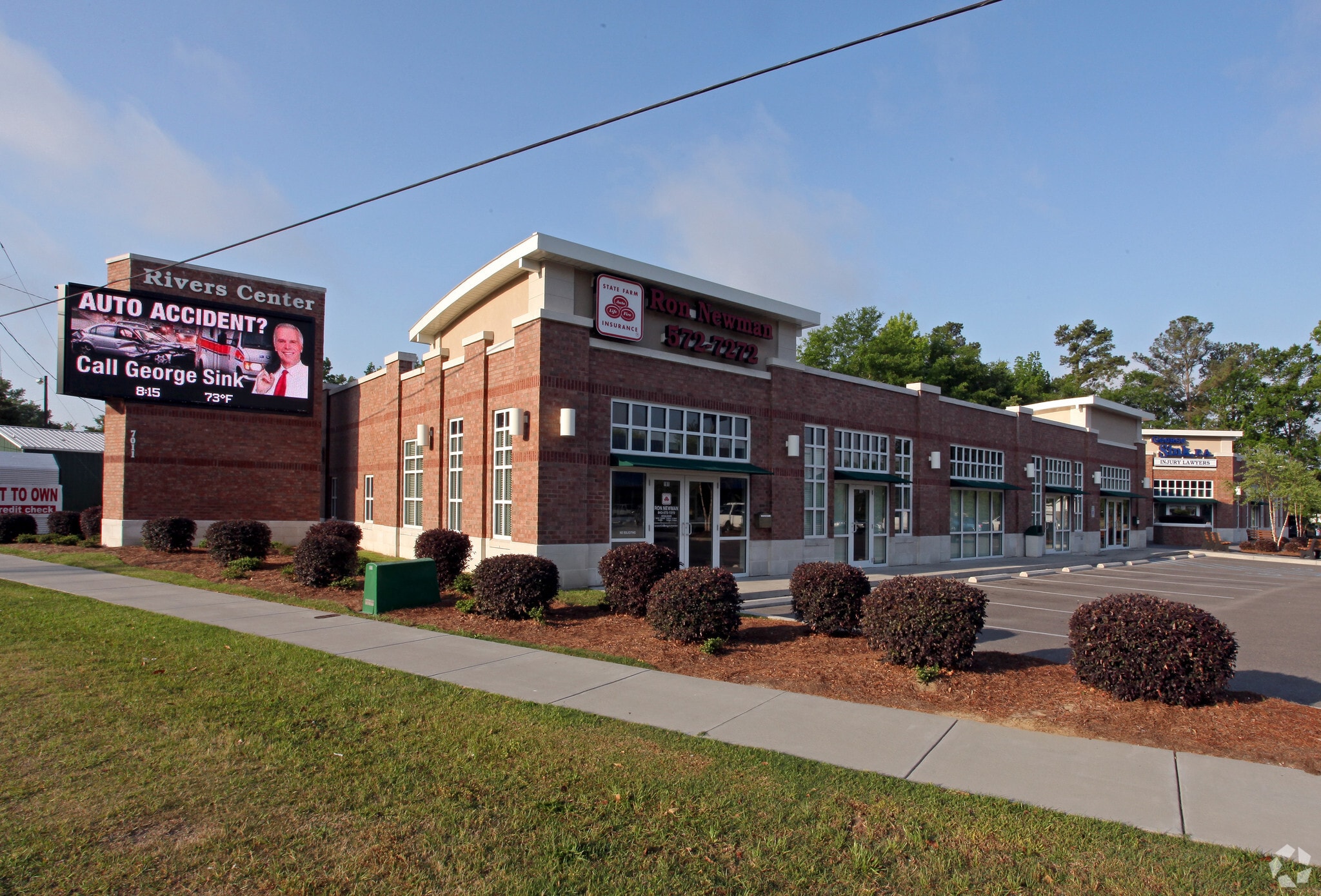 7011 Rivers Ave, Charleston, SC for sale Primary Photo- Image 1 of 24