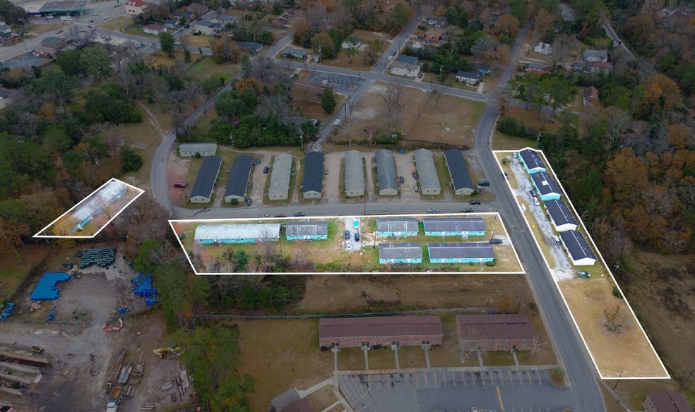 3032 Howell Ct, Columbia, SC à vendre - Photo principale - Image 1 de 13