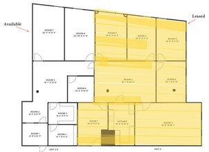 20631 Ventura Blvd, Woodland Hills, CA for lease Floor Plan- Image 1 of 1