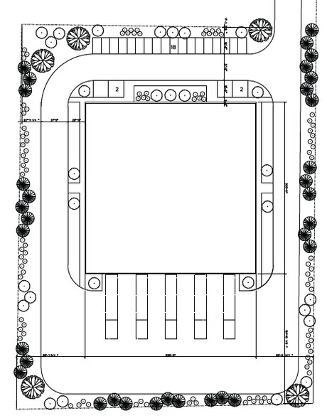 460-470 E Roosevelt Rd, West Chicago, IL à vendre - Photo de construction - Image 2 de 2