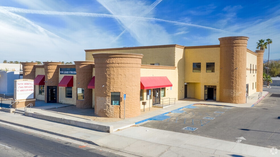 82530 US Highway 111, Indio, CA for lease - Building Photo - Image 1 of 6