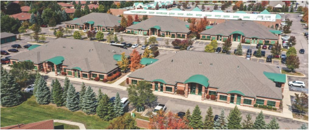 48581-48625 Hayes Rd, Shelby Township, MI for lease Building Photo- Image 1 of 7