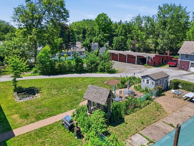 592 Ridgewood Rd, Township of Washington, NJ for sale - Aerial - Image 2 of 4