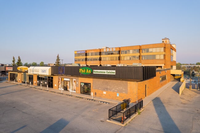 Plus de détails pour 8989 Macleod Trl S, Calgary, AB - Bureau à louer