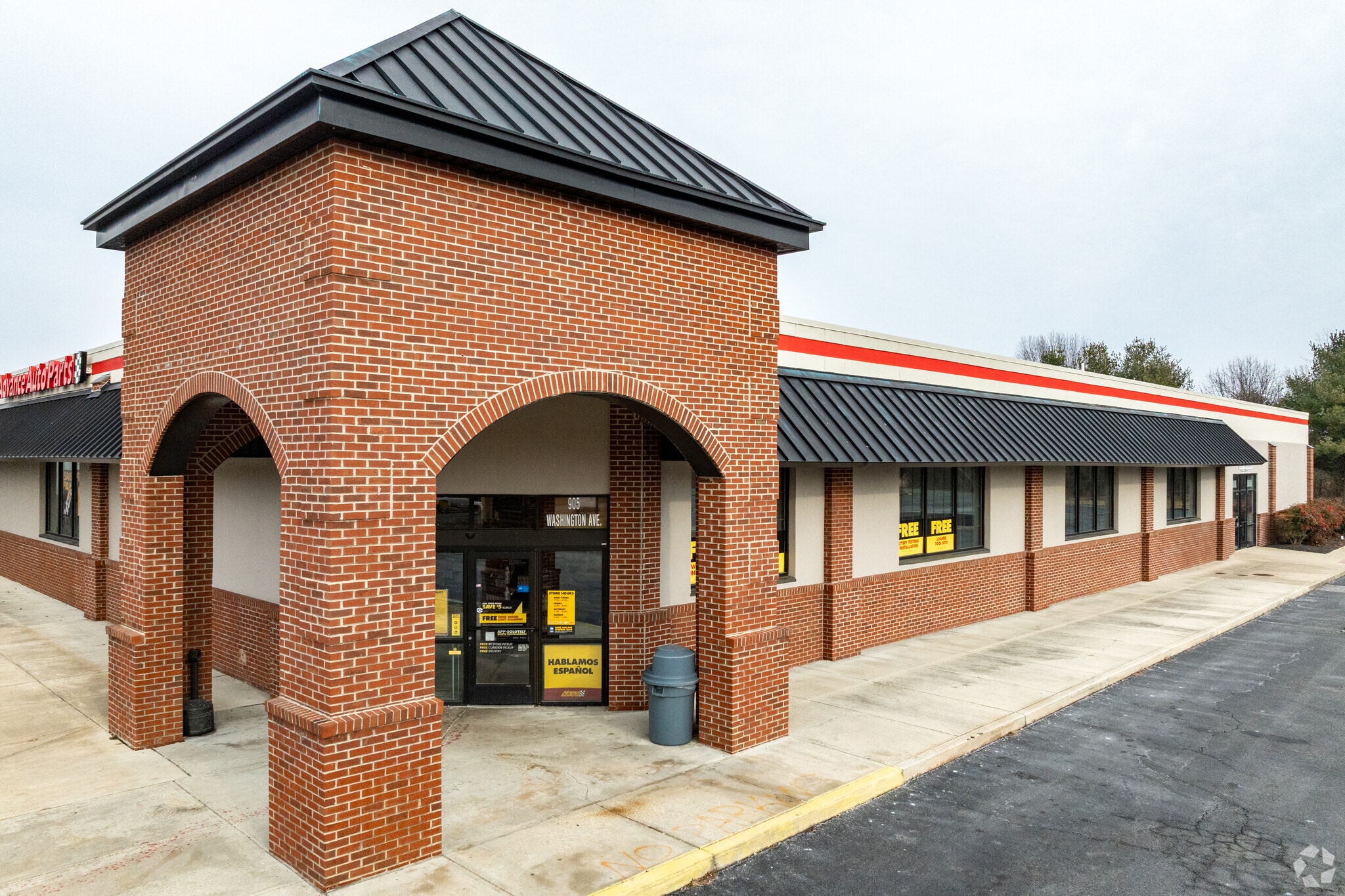 905 Washington Ave, Chestertown, MD for lease Primary Photo- Image 1 of 5