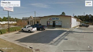 More details for 109 Magnolia Dr S, Tifton, GA - Retail for Sale