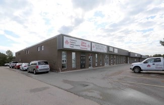 More details for 285-311 Norfinch Dr, Toronto, ON - Flex for Lease