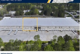 2000 Citation Dr, Garner, NC for lease Building Photo- Image 1 of 2