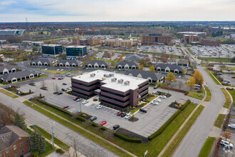 120 Prosperous Pl, Lexington, KY - Aérien  Vue de la carte - Image1