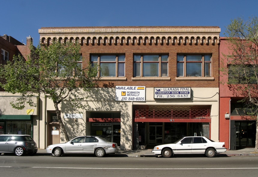 1017 Macdonald Ave, Richmond, CA for lease - Building Photo - Image 2 of 22