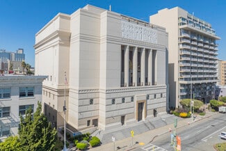 Plus de détails pour 1547 Lakeside Dr, Oakland, CA - Spécialité à vendre