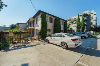 Plus de détails pour 2522-2536 2nd Ave, San Diego, CA - Multi-résidentiel à vendre