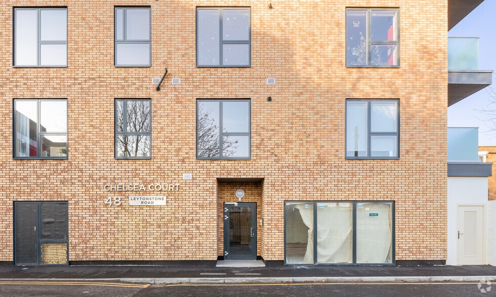 48-54 Leytonstone Rd, London for sale - Building Photo - Image 3 of 7