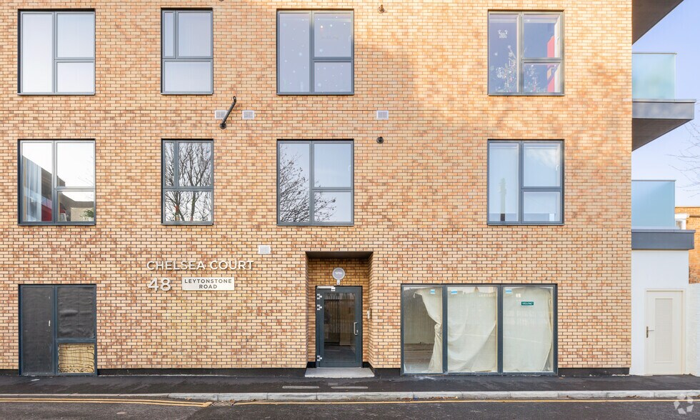 48-54 Leytonstone Rd, Londres à vendre - Photo du bâtiment - Image 3 de 7