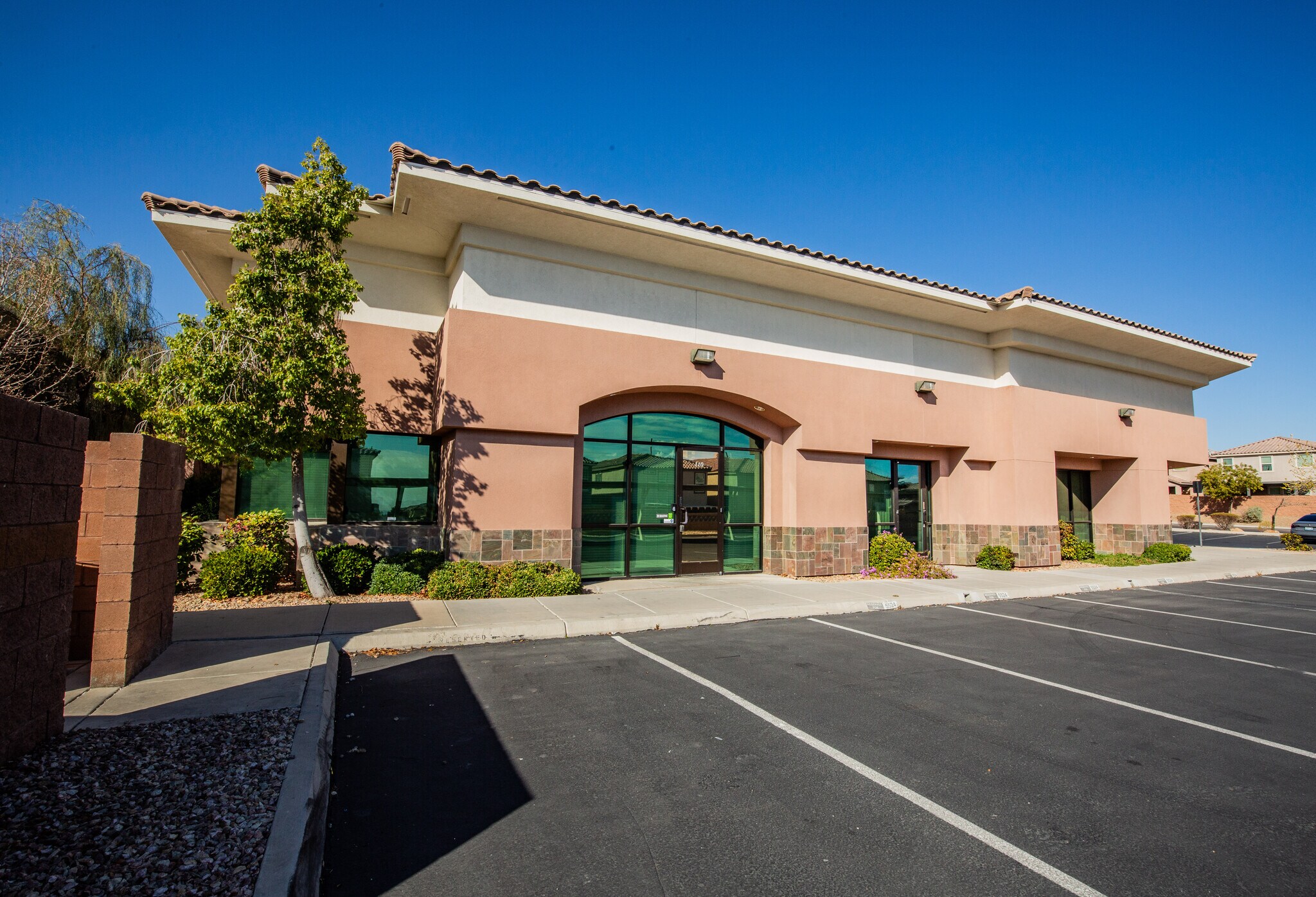 5524 S Fort Apache Rd, Las Vegas, NV for lease Building Photo- Image 1 of 25