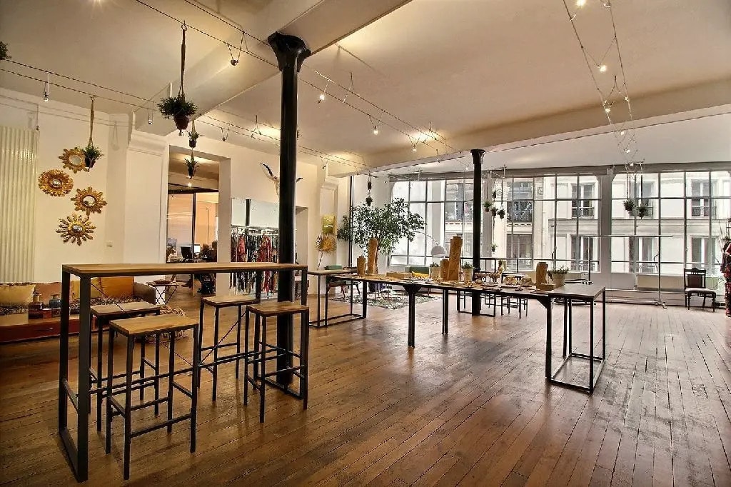 Bureau dans Paris à louer Photo du bâtiment- Image 1 de 8