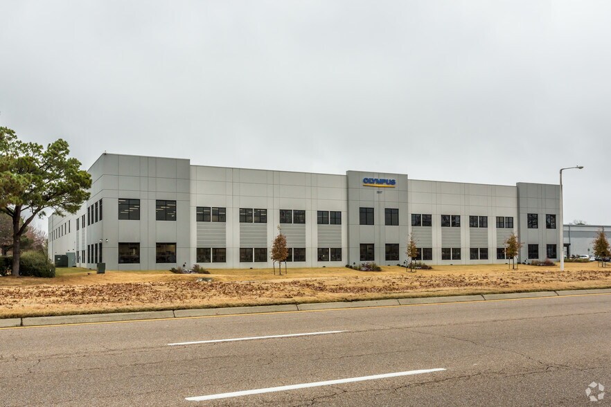 2925 Appling Rd, Bartlett, TN à louer - Photo principale - Image 1 de 10