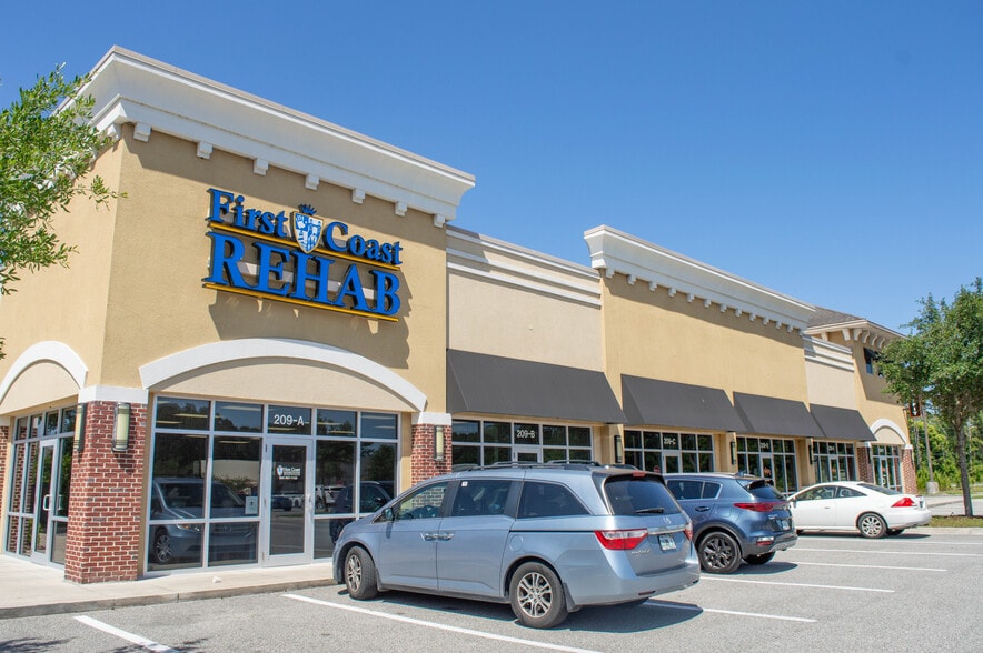 165-209 Blackford Way, Saint Augustine, FL for lease - Building Photo - Image 3 of 7