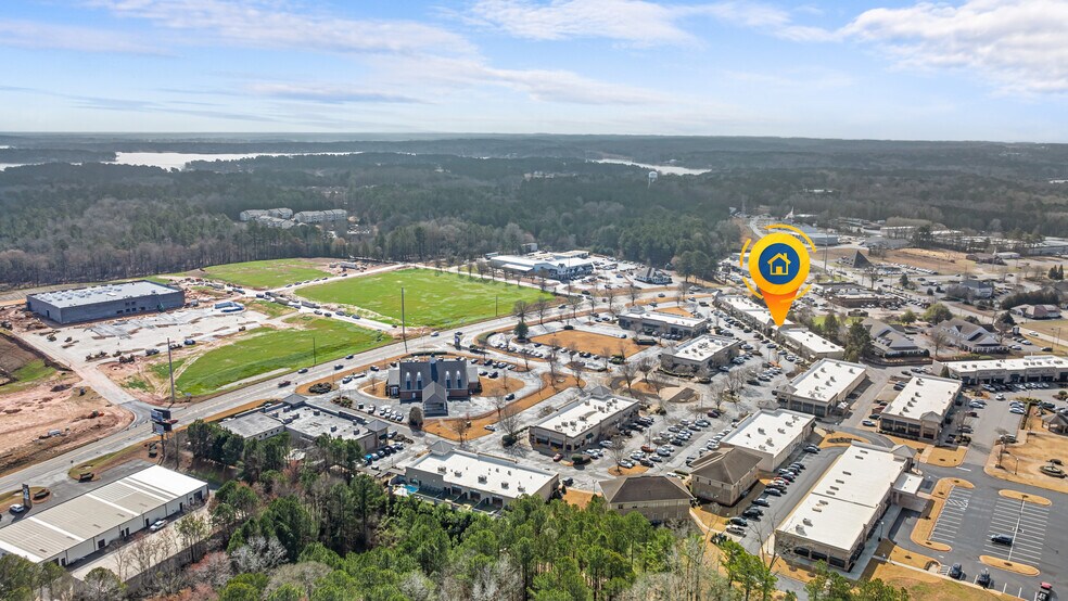 109 Harmony Crossing, Eatonton, GA à vendre - Photo du bâtiment - Image 2 de 41