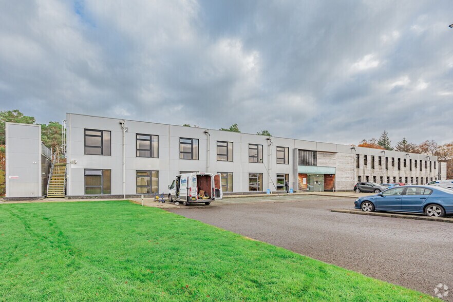 Alba Campus, Livingston à vendre - Photo du bâtiment - Image 2 de 2