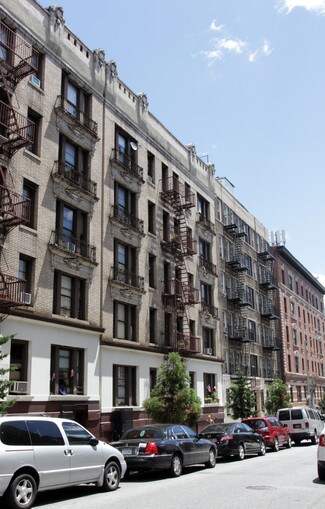 Plus de détails pour 557-561 West 174th Street – Multi-résidentiel à vendre, New York, NY
