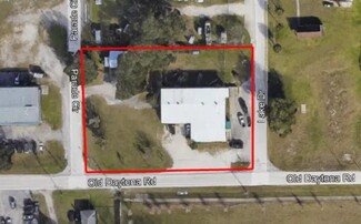 Plus de détails pour 207 Old Daytona Rd, Deland, FL - Industriel à louer