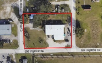 1506-1634 Old Daytona Cir, Deland, FL for lease Map- Image 1 of 4