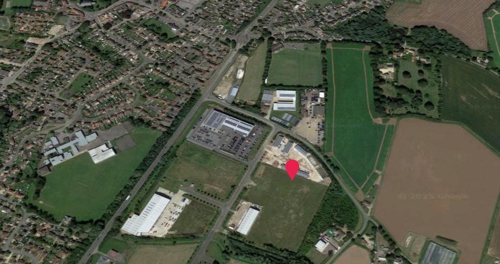 Avalon Rd, Kirton for sale - Aerial - Image 2 of 2