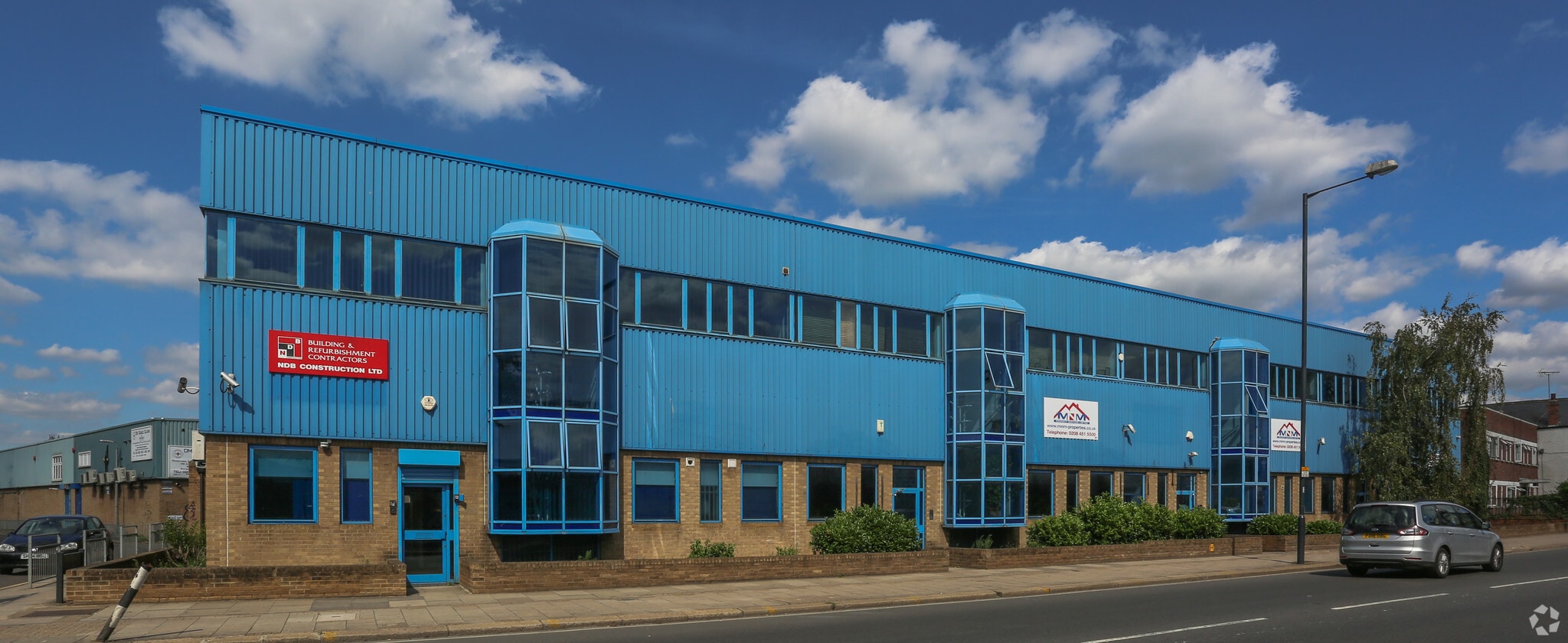 Dalmeyer Rd, London for lease Primary Photo- Image 1 of 12