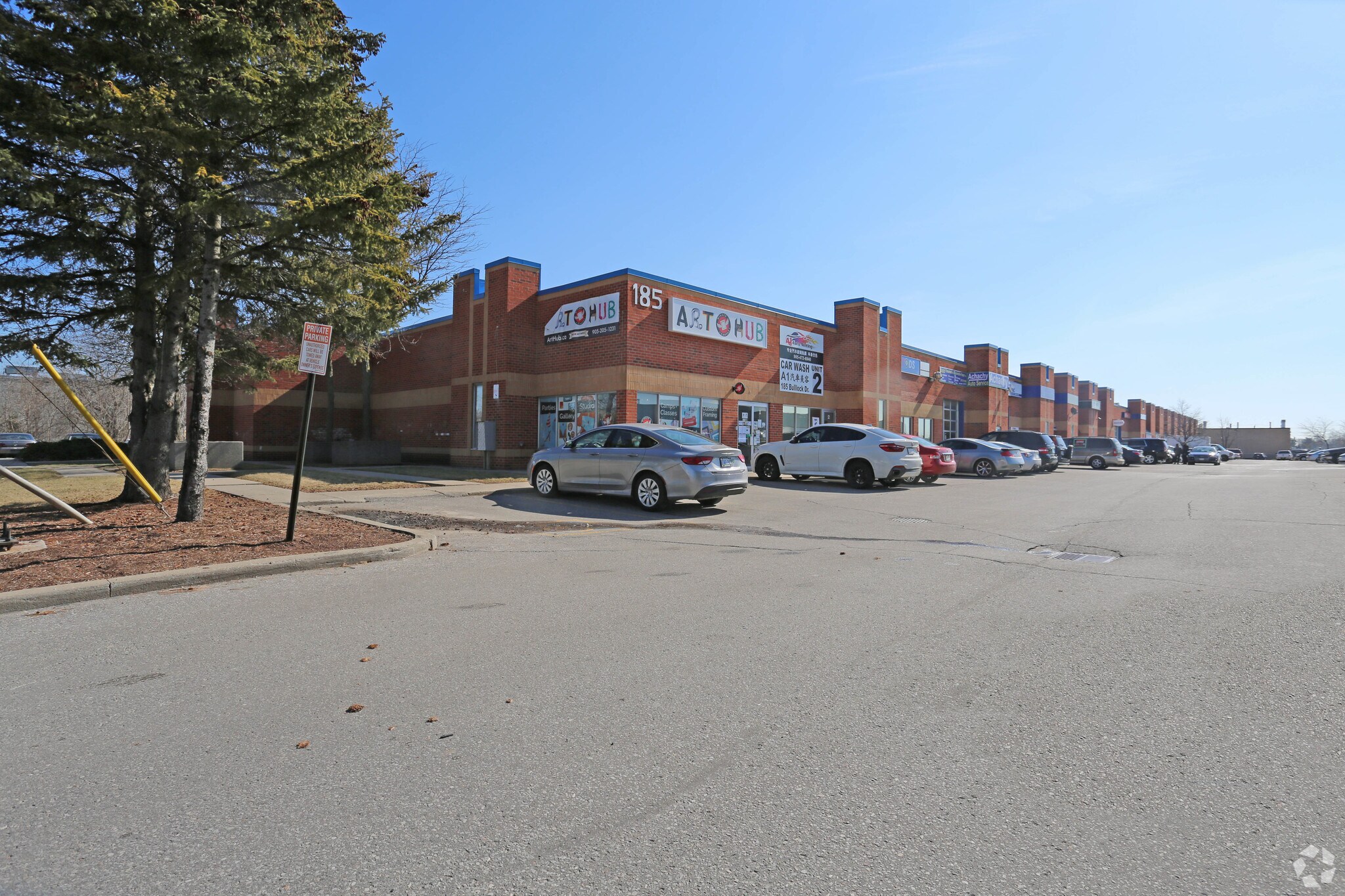 185 Bullock Dr, Markham, ON à vendre Photo principale- Image 1 de 1