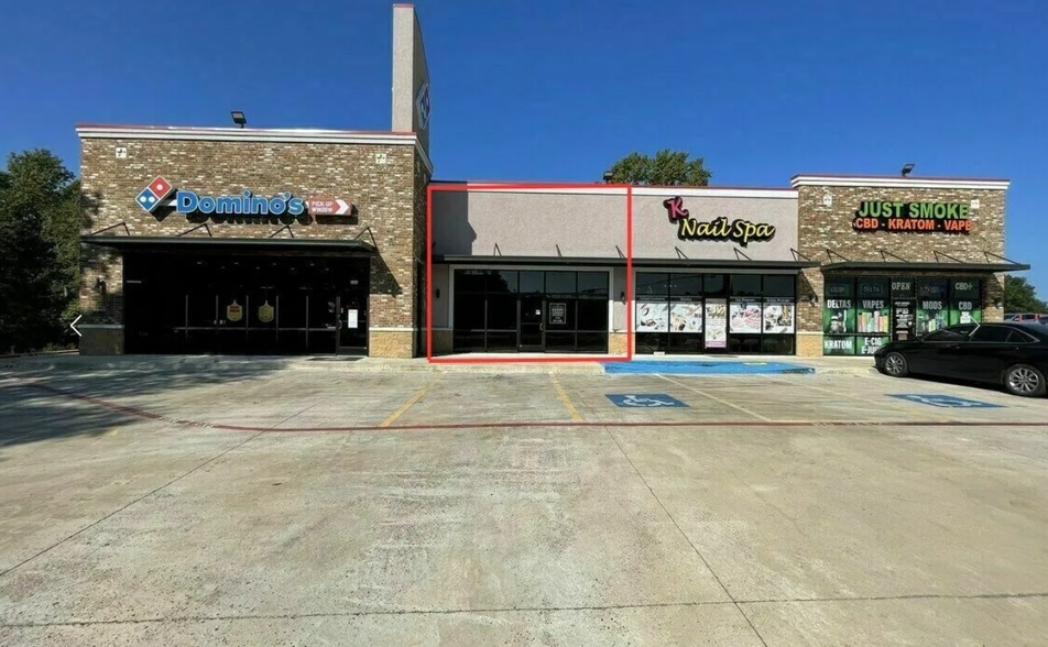 2807 S Main St, Lindale, TX for lease - Building Photo - Image 3 of 8