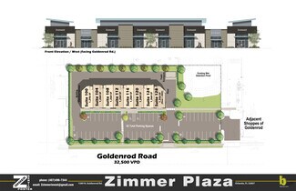 More details for 1589 Goldenrod Rd, Orlando, FL - Retail for Lease