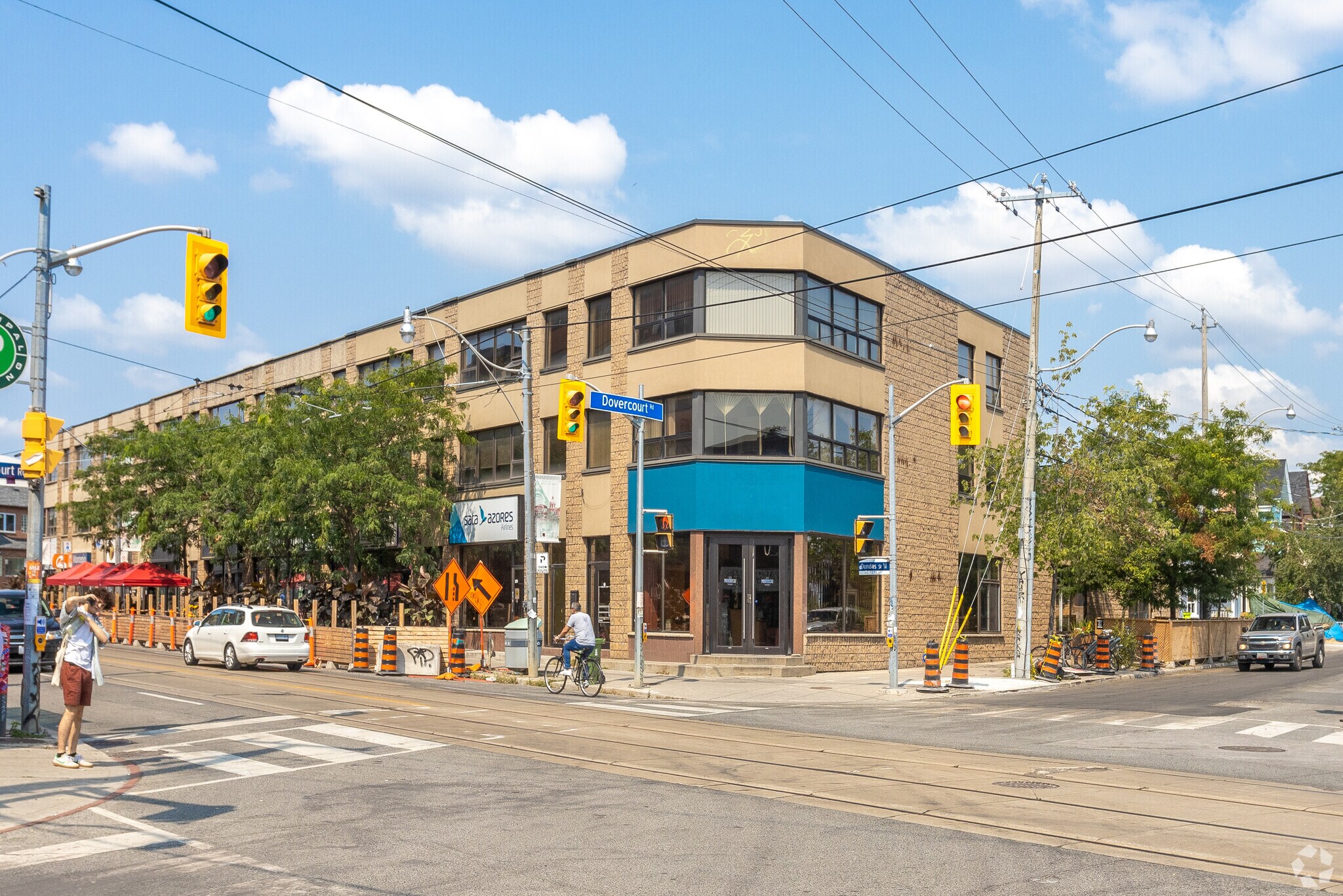 1272-1288 Dundas St W, Toronto, ON for sale Primary Photo- Image 1 of 1