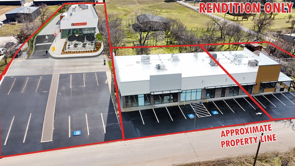 211 Center Point Rd, Weatherford, TX à vendre - Photo du bâtiment - Image 3 de 3