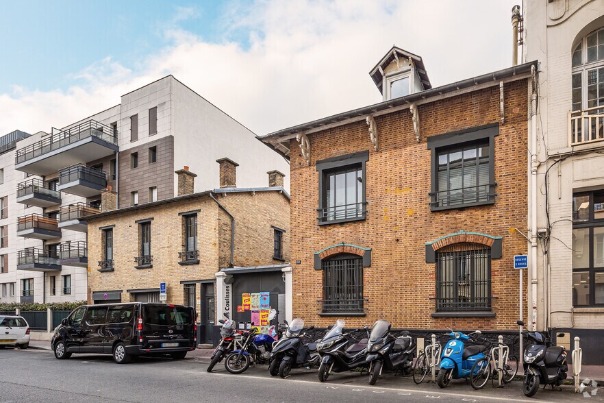 31 Avenue Léon Gambetta, Montrouge à louer - Photo du bâtiment - Image 3 de 34