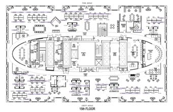 625 Liberty Ave, Pittsburgh, PA for lease Floor Plan- Image 1 of 1