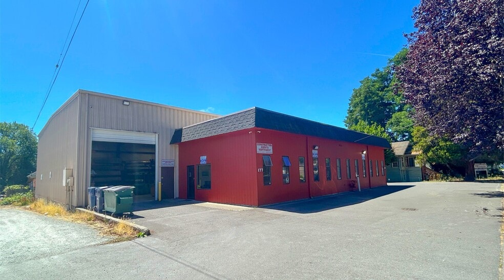 177 S Orcas St, Seattle, WA for lease - Building Photo - Image 1 of 5